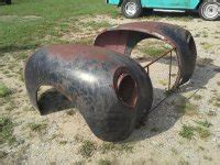 1940 ford deluxe front sheet metal|1940 Ford pickup steel fenders.